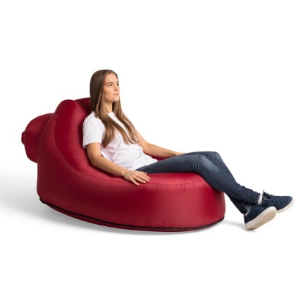 PneuBag CHAIR inflatable sitting bag, outdoor, 4 colours