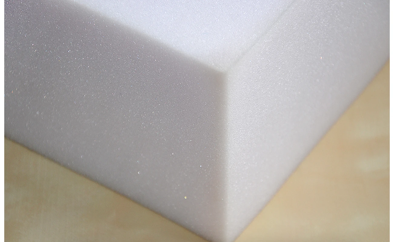 RED CUBE (45x45x45cm), pěnová kostka na sezení, reklamní stolička, pěna