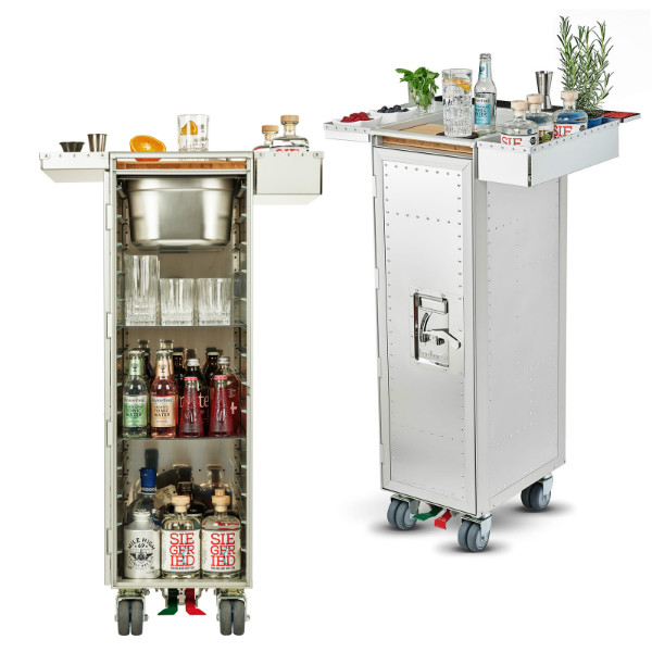 MINI BAR od Stewardky - GIN - SET