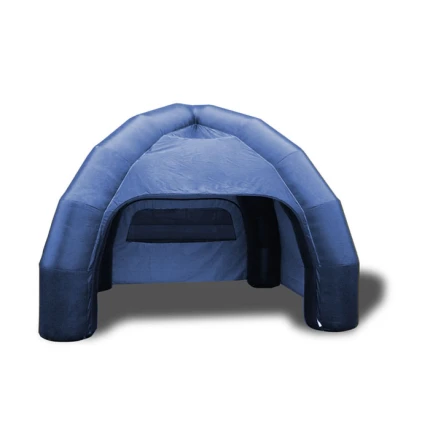 Nafukovací stan IGLU 5x5m