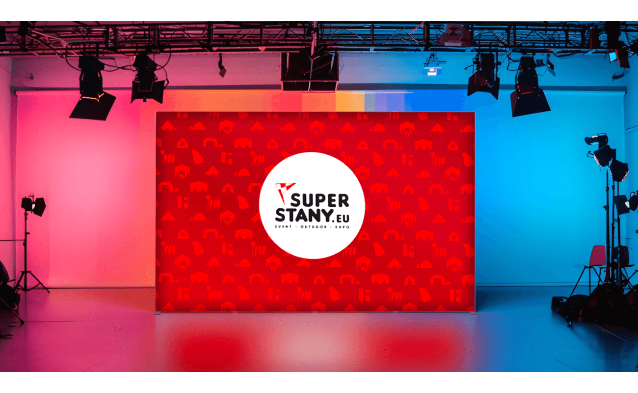 Svetelný panel, jednostranný alu rám 65mm, modulárna konštrukcia - RED LED Lux One 1 LUX ONE LED svetelny panel 65mm titulka 2