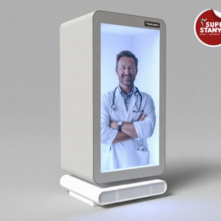 AVATAR Holobox MINI, holografický interaktívny asistent 21,5" – Obrázok 8