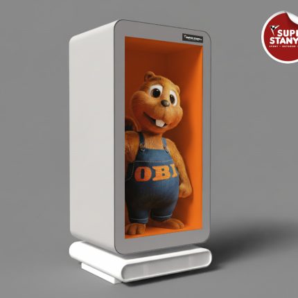 AVATAR Holobox MINI, holografický interaktívny asistent 21,5" – Obrázok 7